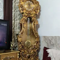 ساعت ایستاده