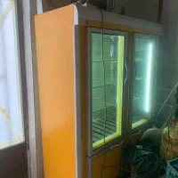 یخچال مغازه