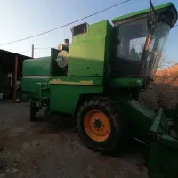 کمباین لوو مدل 98