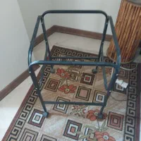 قفس پایه دار مخصوص کاسکو و عروس هلندی