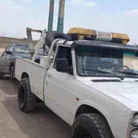 نیسان یدک کش