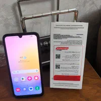سامسونگ Galaxy A25 با حافظهٔ ۲۵۶ گیگابایت|موبایل|تهران, زنجان جنوبی|دیوار