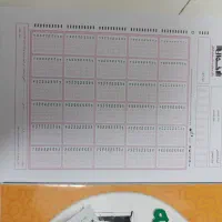 کتاب کنکور|کتاب و مجله آموزشی|مشهد, نوید|دیوار