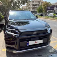 تویوتا رافور ۲۰۲۶ هیبرید ۲ لیتر گارانتی برساوش