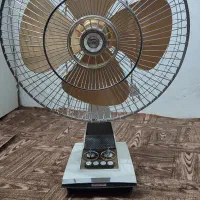پنکه ژاپنی