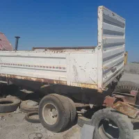 اتاق فلزی باری ایسوزو ۵۲۰۰|قطعات یدکی و لوازم جانبی|میناب, |دیوار