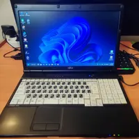 لپتاپ fujitsu A572/fx core i7 3820QM 8gb