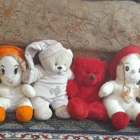 عروسک آدرس رامیان|اسباب‌بازی بچه|رامیان, |دیوار