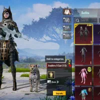 اکانت پابجی لول ۸۰