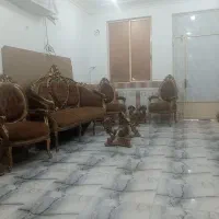 مبل سلطنتی|مبلمان خانگی و میز عسلی|شادگان, |دیوار