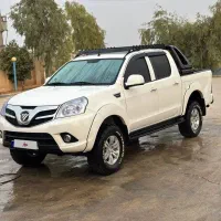 فوتون وانت بنزینی مدل 98بسیارکم کار وسلامت