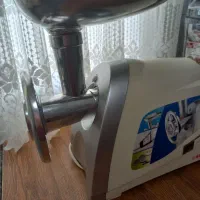 چرخ گوشت سالم و نو