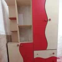 فروش سه عدد کمد بچه گانه با قیمت مناسب|اسباب و اثاث بچه|بندر گناوه, |دیوار