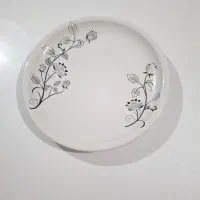 پیشدستی و بشقاب چینی|ظروف سرو و پذیرایی|اردبیل, |دیوار