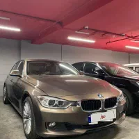 بی ام و سری ۳  bmw 320 2013 fulle full|خودرو سواری و وانت|تهران, ظفر|دیوار
