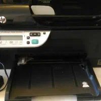 پرینتر hp4500|پرینتر، اسکنر، کپی، فکس|تهران, طرشت|دیوار