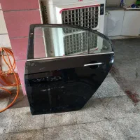 رینگ و لاستیک ودرب جیلی امگرند کامل|قطعات یدکی و لوازم جانبی|خاوران, |دیوار