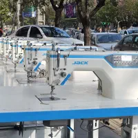 چرخ خیاطی راسته صنعتی A4F ای فور اف درحد آکبند جک