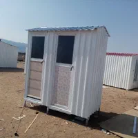 کانکس ( کانکس مسکونی. اداری. نگهبانی) و کانتینر|مصالح و تجهیزات ساختمان|چابهار, |دیوار