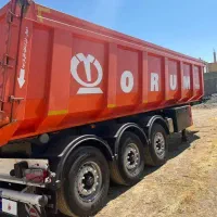 کمپرسی آروم تریلر|خودرو سنگین|اراک, |دیوار