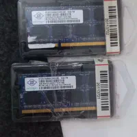 دو عدد رم لپ تاپ سونی DDR3 2GB