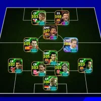 فقط طاق با رونالدو بیگ و امباپه شوتایم