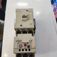 کنتاکتور 85امپر LSکره ای