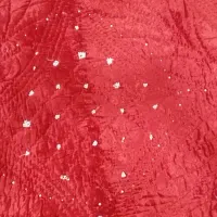 لحاف دونفره وسطش مخمل قرمز مروارید کار شده حد نو|رختخواب، بالش، پتو|فردیس, ثابتی|دیوار