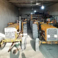 تراکتور ابرو کمپرسور دار