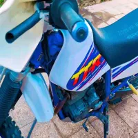 موتور تریل ۲۵۰|موتورسیکلت|بندرعباس, |دیوار