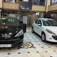 پژو 207i دنده‌ای TU3، مدل ۱۴۰۴