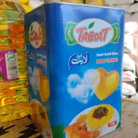 روغن ۵ لیتری رعنا و ۵ کیلویی جامد ،برنج با کالابرگ