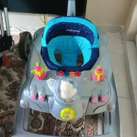 ست کالسکه کریر روروئک|کالسکه و لوازم جانبی|سهند, |دیوار