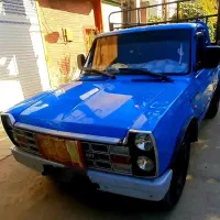 نیسان ببنزینی 98درجه یک