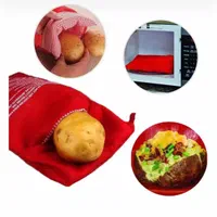 غذای سالم و رژیمی بخور با کیسه پخت سریع سیب زمینی|ظروف پخت‌وپز|تهران, کوی بیمه|دیوار