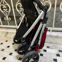 کالسکه و کریر|کالسکه و لوازم جانبی|قم, انصار‌الحسین|دیوار