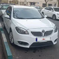 برلیانس ۳۲۰ اتومات