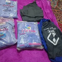 کفش ایمنی ولباس کار|کیف، کفش، کمربند|کوه چنار, |دیوار