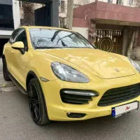 پورشه کاین ۲۰۱۱ استثنایی