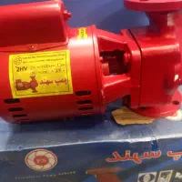 پمپ موتورخانه 2HV شفت مستقیم پمپ بدون واسطه