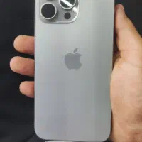 اپل iPhone 15 Pro Max با حافظهٔ ۵۱۲ گیگابایت