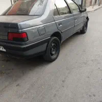 پژو405مدل98دوگانه کارخانه کم کار|خودرو سواری و وانت|مشهد, گلشور|دیوار