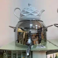 کتری و قوری|ظروف پخت‌وپز|اصفهان, عطار نیشابوری|دیوار