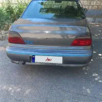 دوو سی یلو سدان، مدل ۱۳۸۱