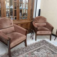 نیم ست ۵ نفره|مبلمان خانگی و میز عسلی|تهران, خواجه نظام الملک|دیوار