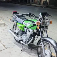 هوندا ۱۵۰ مدارک کامل فول