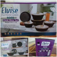 سرویس قابلمه برند Elvise