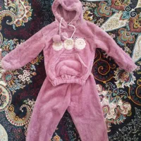 هودی شلوار گرم نو