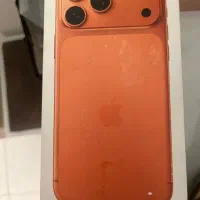 ایفون 17 promax