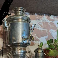 سماور گازی